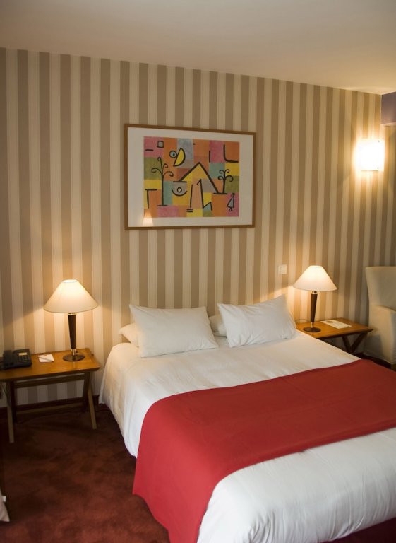 Фото Hôtel Le Jean Sebastien Bach