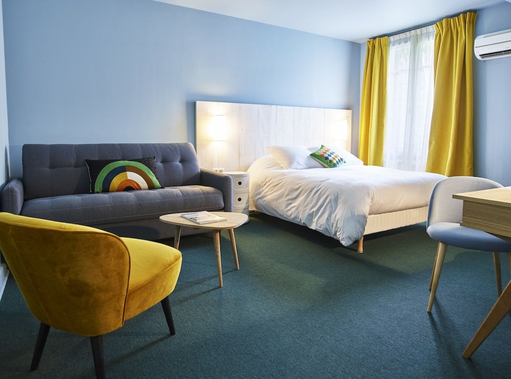 Фото Le Central Boutique Hotel