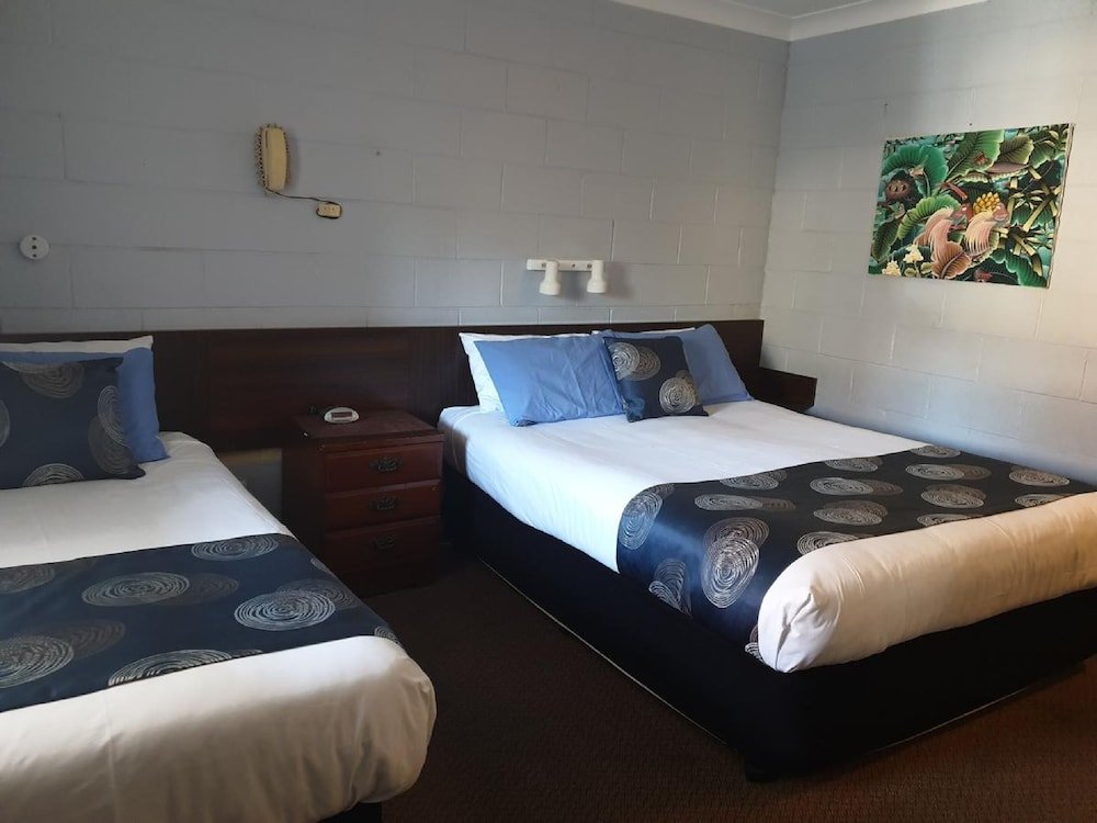 Фото Matthew Flinders Motor Inn