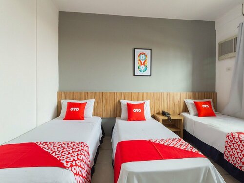 Гостиница Oyo Hotel Serras De Goyaz Bueno в Гоянии