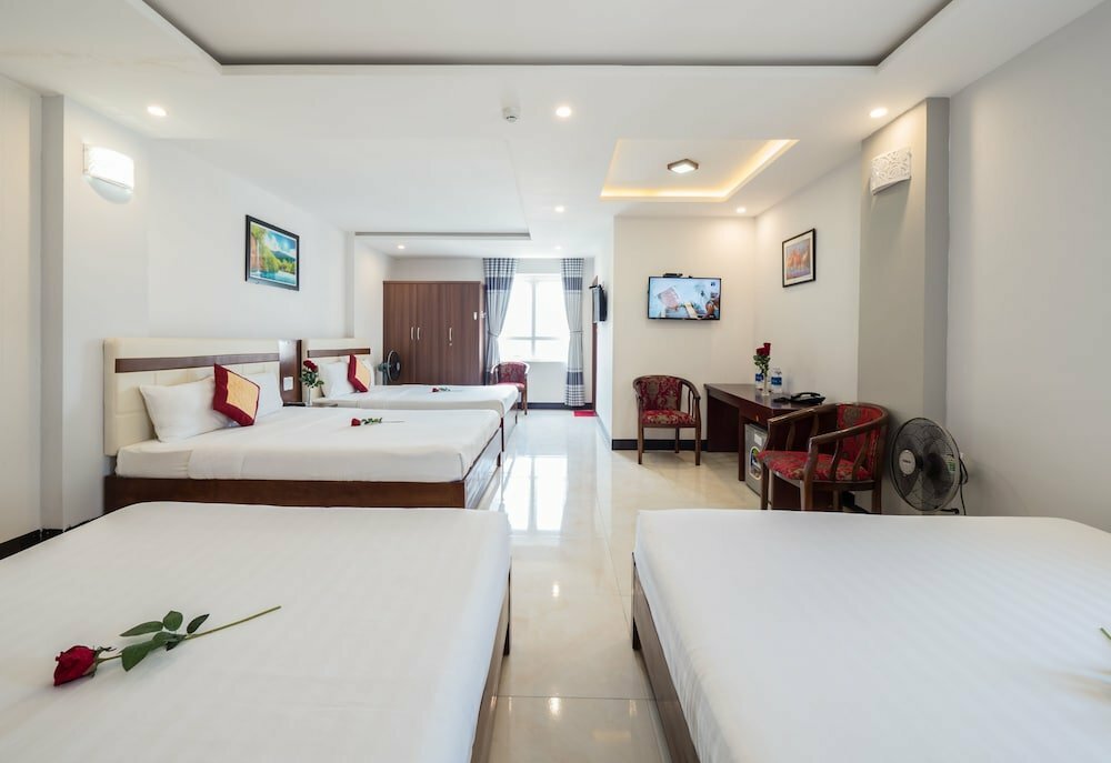 Hotel Golden House Hotel, Da Nang, photo