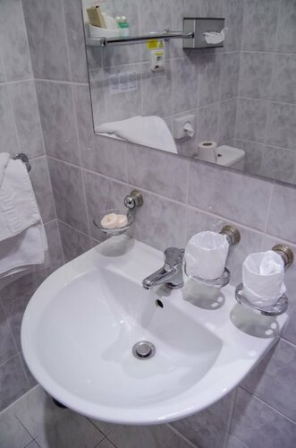 Гостиница Hotel West в Братиславе