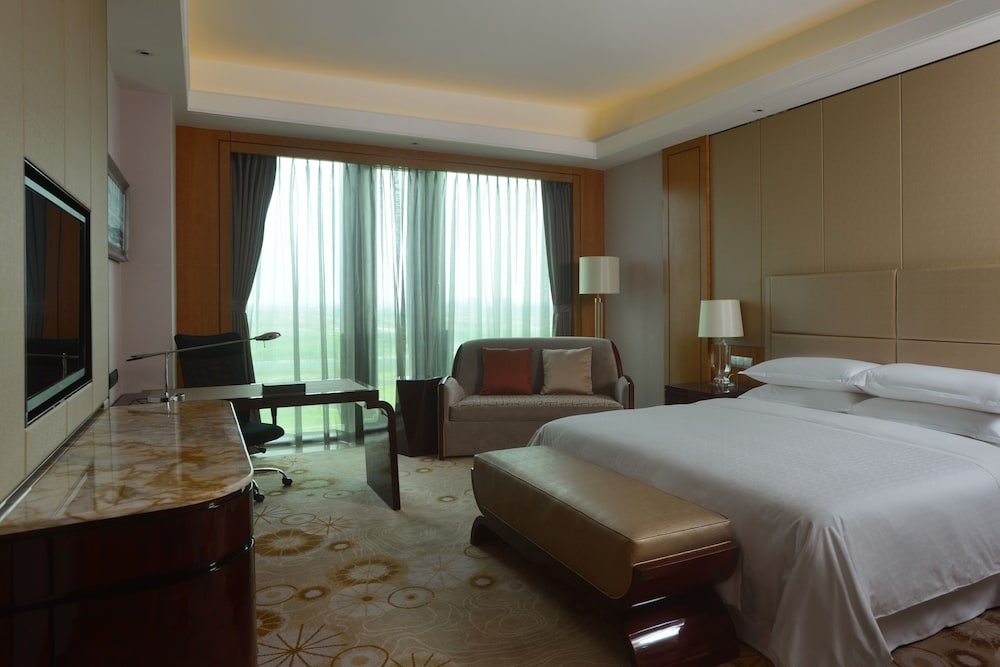 Фото Sheraton Shenyang South City Hotel