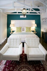 Гостиница The Rez Guesthouse