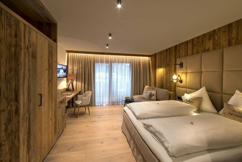 Внешний вид отеля Hotel Alpendorf в Альпендорфе, фото 2