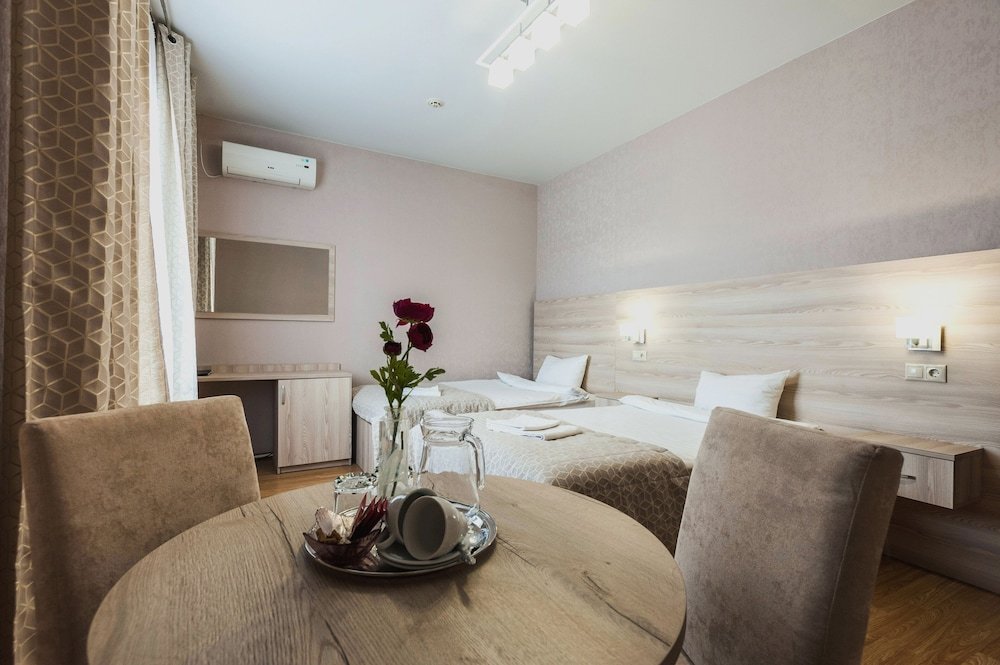 Фото Гостиничный комплекс Щёкино