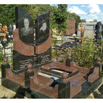 Ritus-Granit (Varshavskoye Highway, 46Ас2), production of tombstones