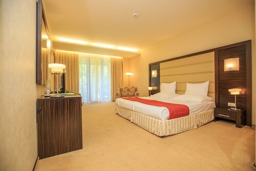 Гостиница Парк Хотел Пирин в Сандански