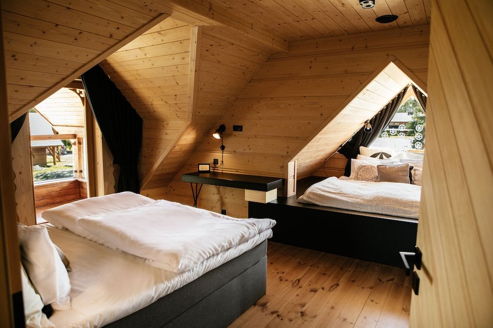 Фото Hotel Bajka