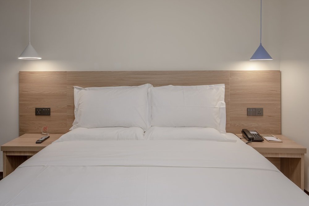 Фото Future Shangju Hotel