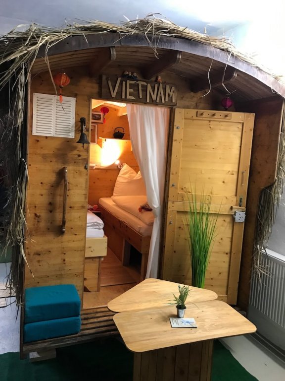 Фото HafenTraum IndoorHostelCamp