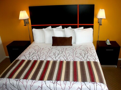 Гостиница Chaparral Motor Inn