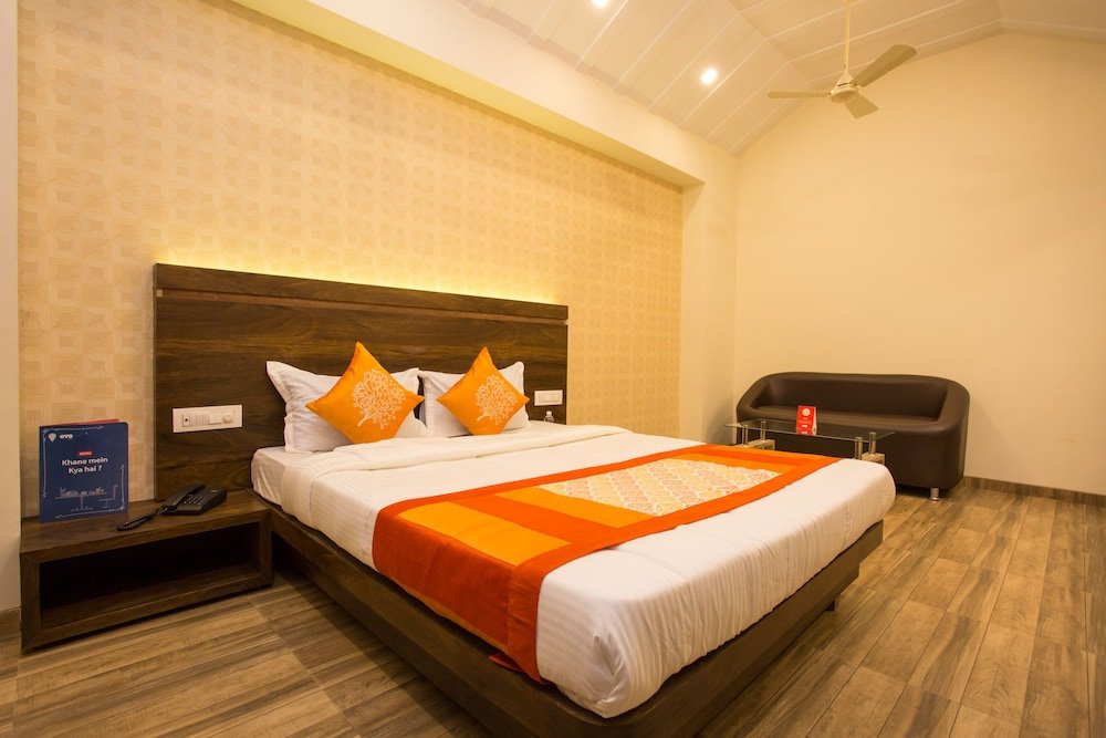 Фото Oyo 7156 Hill View Residency