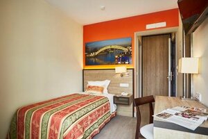 Suites & Hostel Cidade Aveiro (Aveiro, Rua do Príncipe Perfeito, 18), hotel