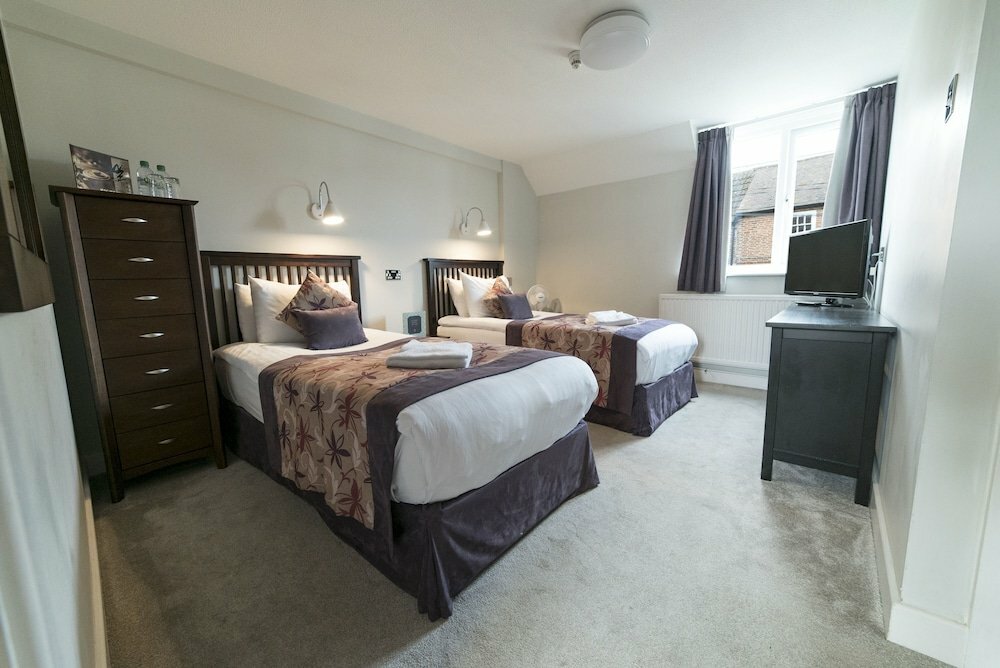 Hotel The Bingham Townhouse, England, photo