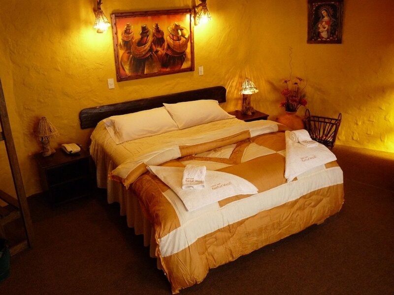 Гостиница Kuntur Wassi Colca Hotel