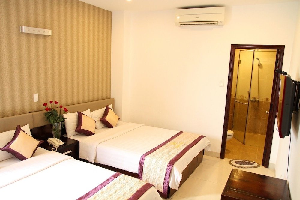 Фото Hoang Dai Hotel
