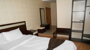 Nas Hotel (Karaman, Karaman Merkez , İsmet Paşa Cad., 30), hotel