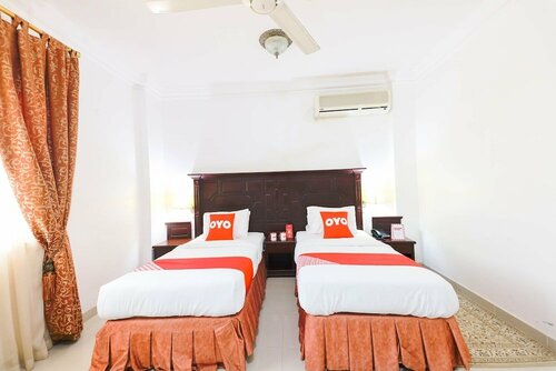 Гостиница Oyo 125 Manam Sohar Hotel Apartments в Сухаре
