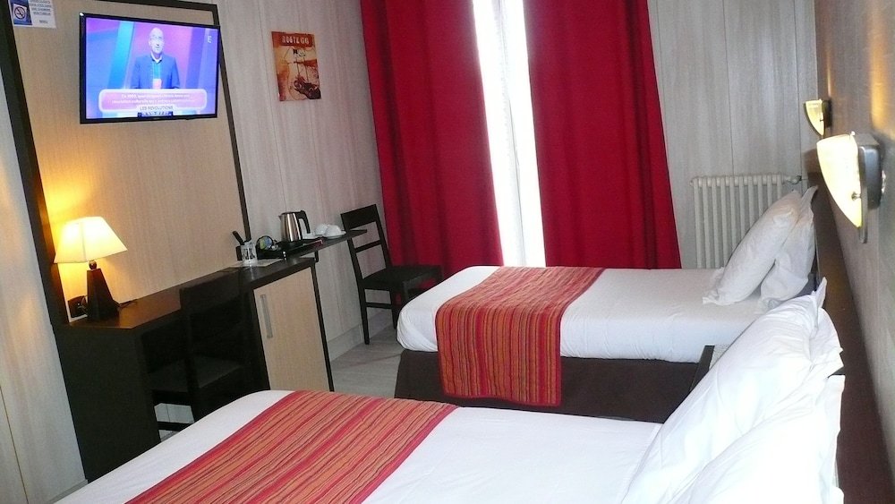 Фото Hôtel L'Européen