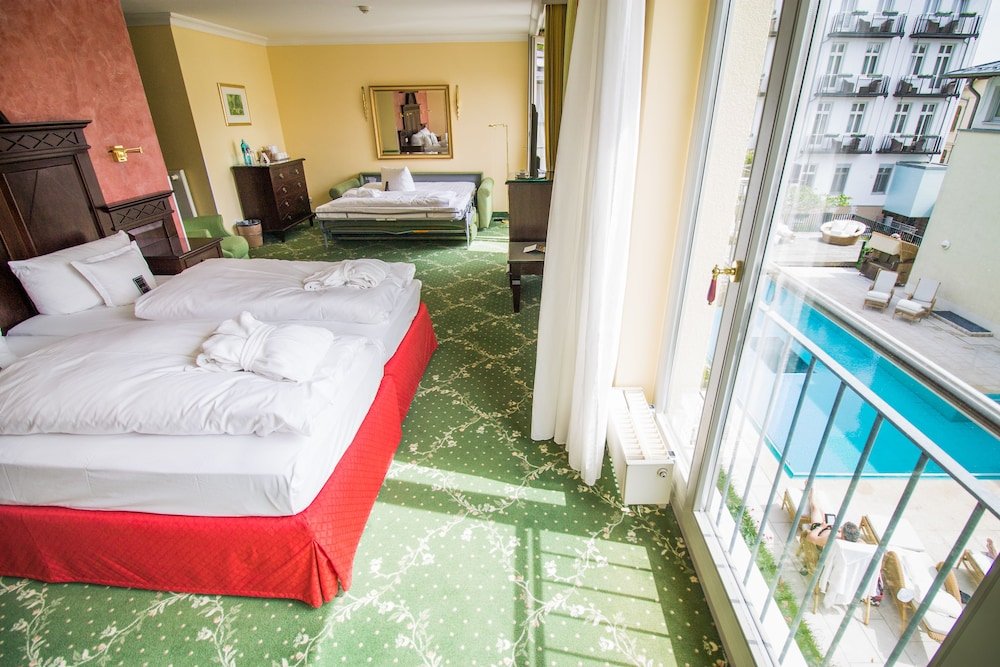 Фото Strandhotel Heringsdorf