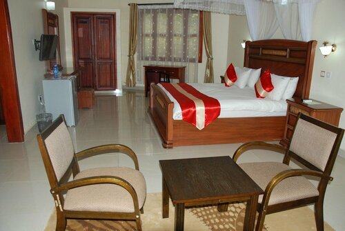 Гостиница Miika Eco Resort Hotel в Уганде