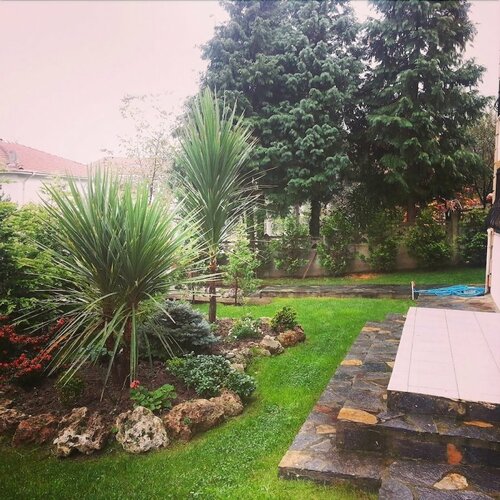 Гостиница Snow Hill в Картепе