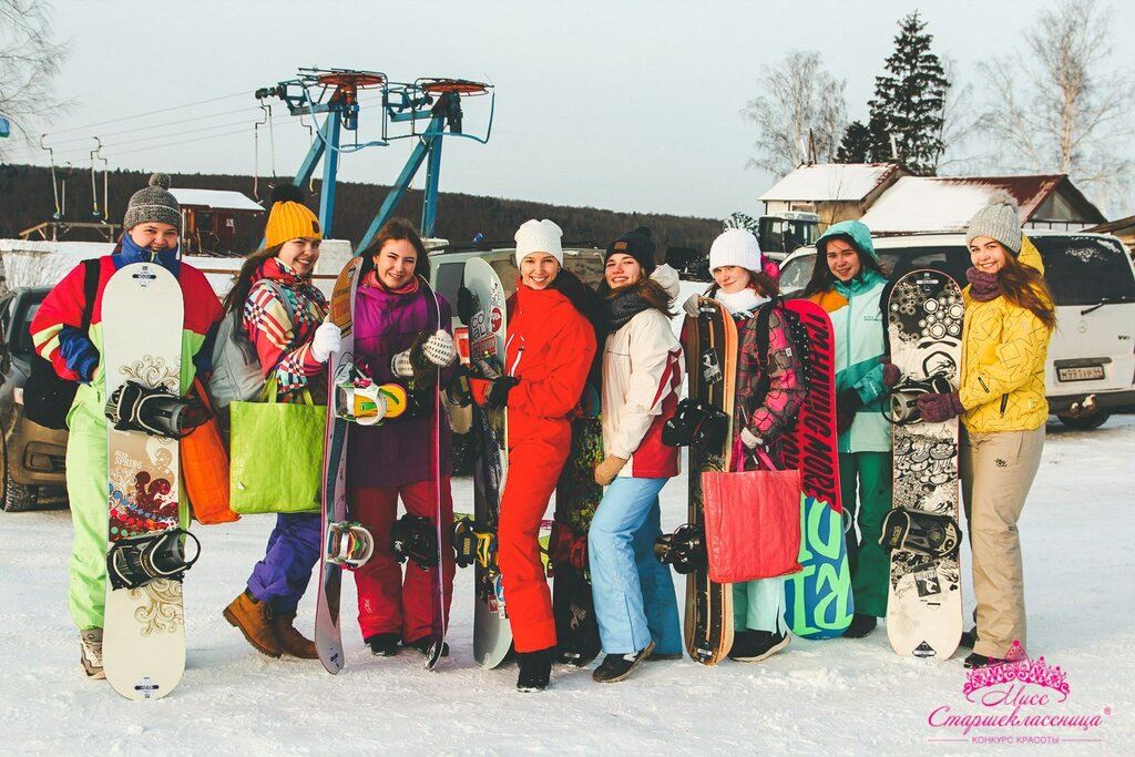 Rental Freeride, Kostroma, photo