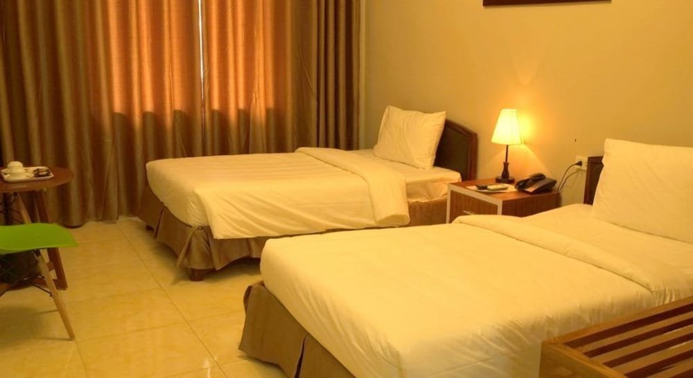 Фото Hoa Lu Hotel