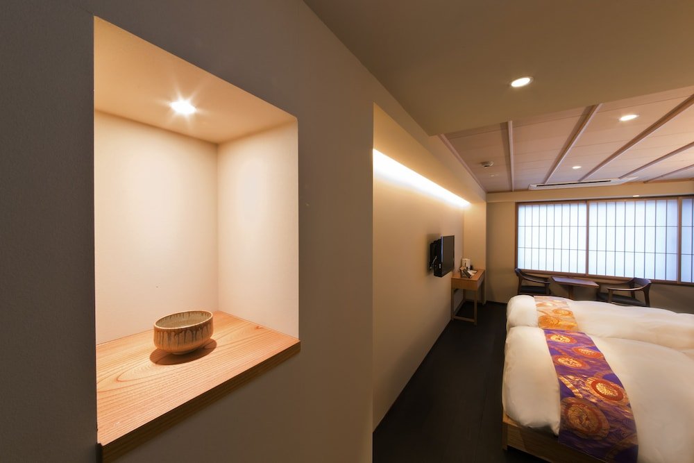 Фото Hotel Ethnography Gion Shinmonzen