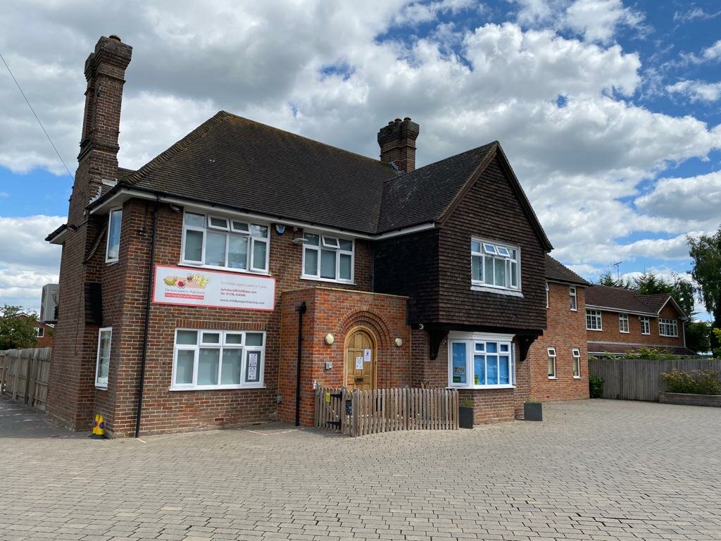 School Grasshoppers Day Nursery, Aylesbury, photo