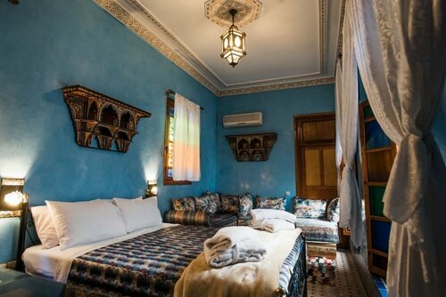 Внешний вид отеля Riad Verus в Фесе, фото 4