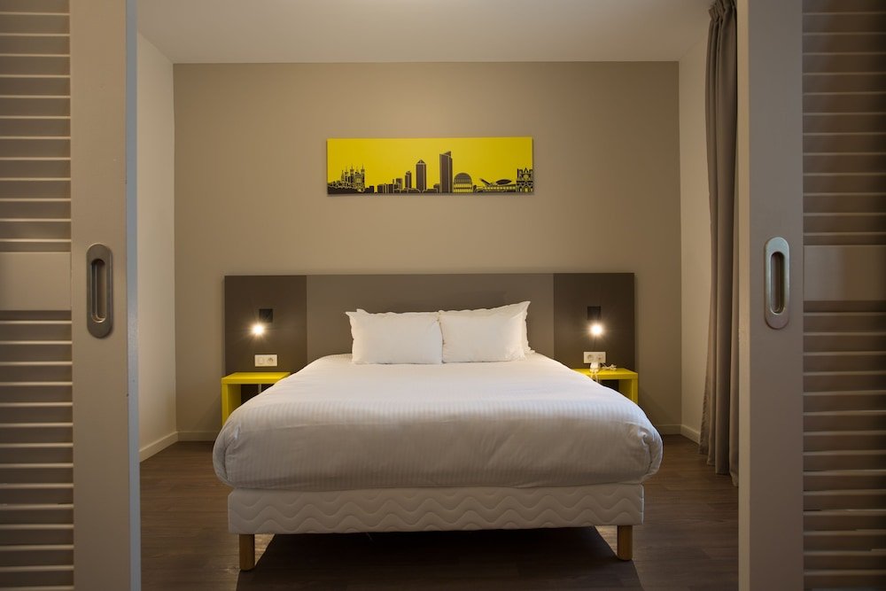 Фото Brit Hotel  Lyon Nord Dardilly