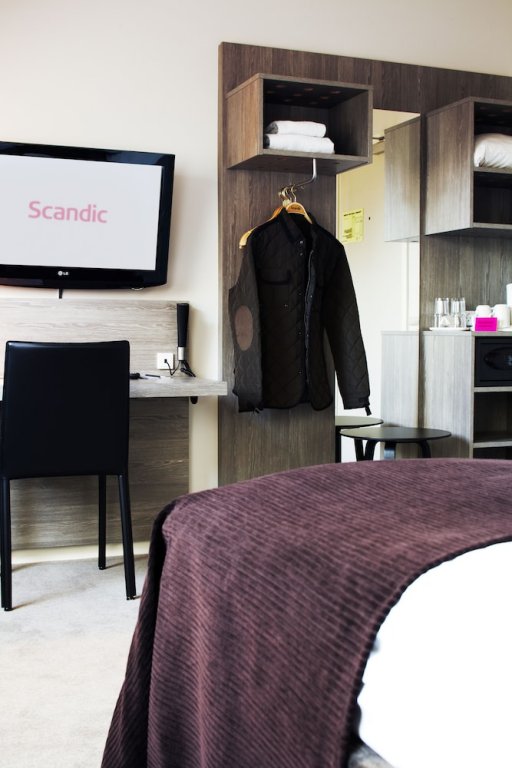 Фото Scandic Bygholm Park