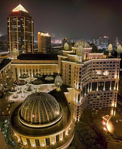 Гостиница Resort Suites Hotel