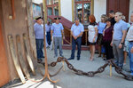 Кроо Культурно-спортивный клуб Шарм (улица Революции, 56), community organization