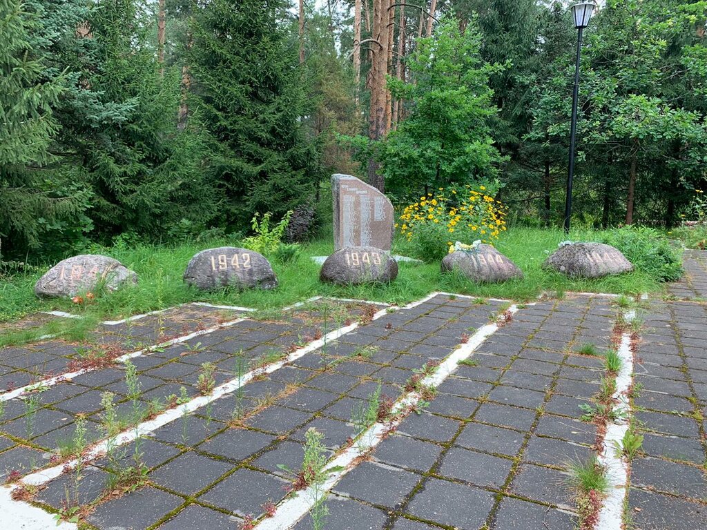 Monumento, memorial Мемориал Великой Отечественной войны, , foto