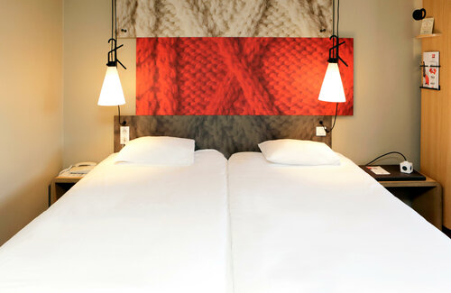 Гостиница Ibis Besancon Centre Ville в Безансоне