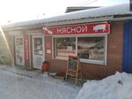 Мясной (posyolok Mekhzavod, 5-y kvartal, 5) ، متجر جزارة، ديلي