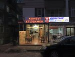 Konevi Etliekmek (Konya, Meram District, Ferit Pasa Avenue, 20), restaurant