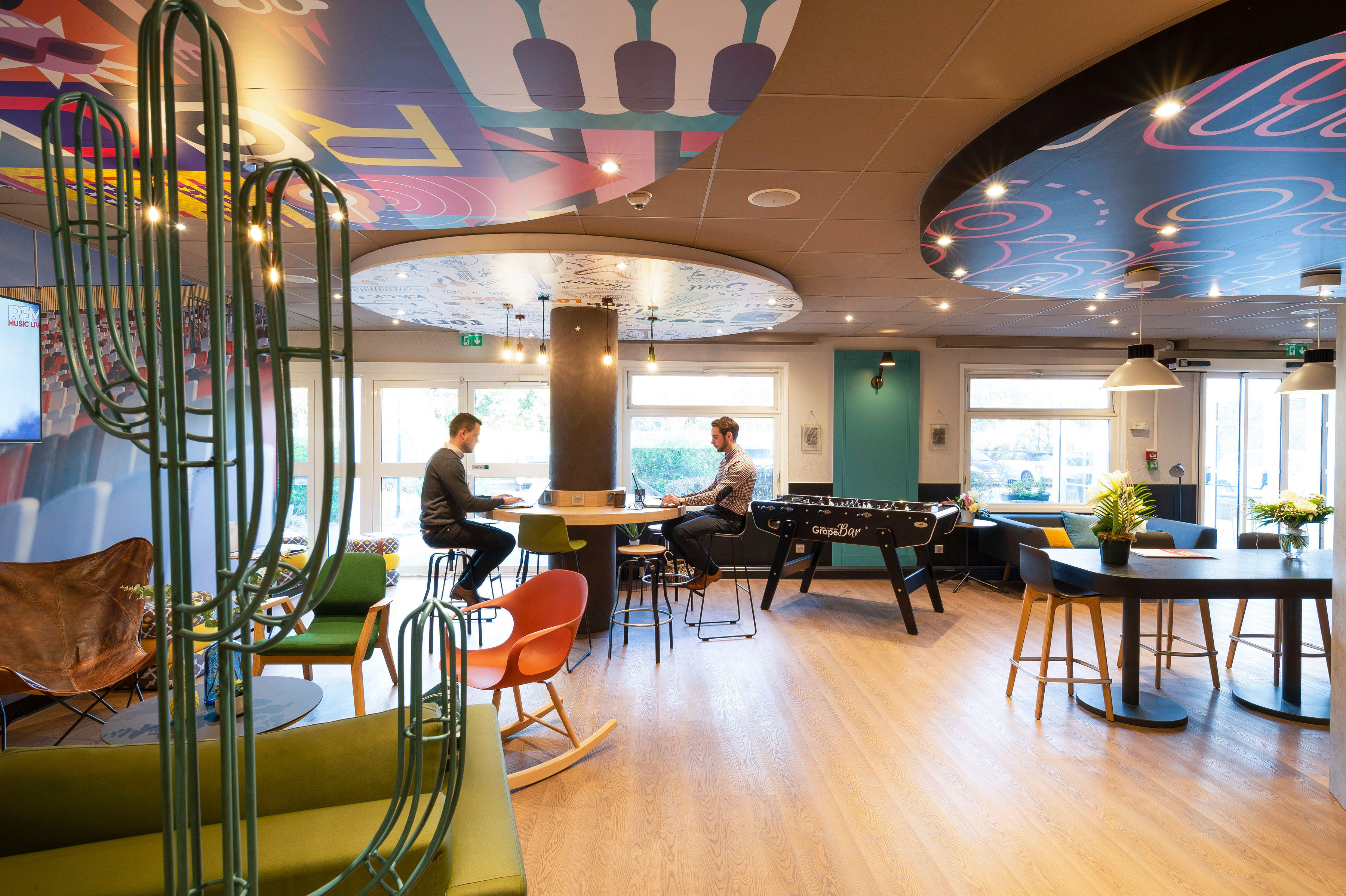 Фото ibis Lille Villeneuve-d'Ascq Grand Stade Hotel