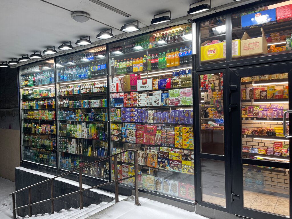 Grocery Мини-Маркет, Moscow, photo