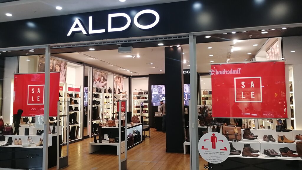 Альдо Магазин Обуви Каталог