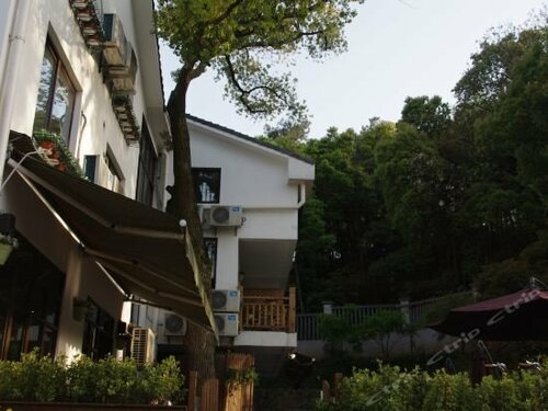 Хостел The Green Youth Hostel Hangzhou в Ханчжоу