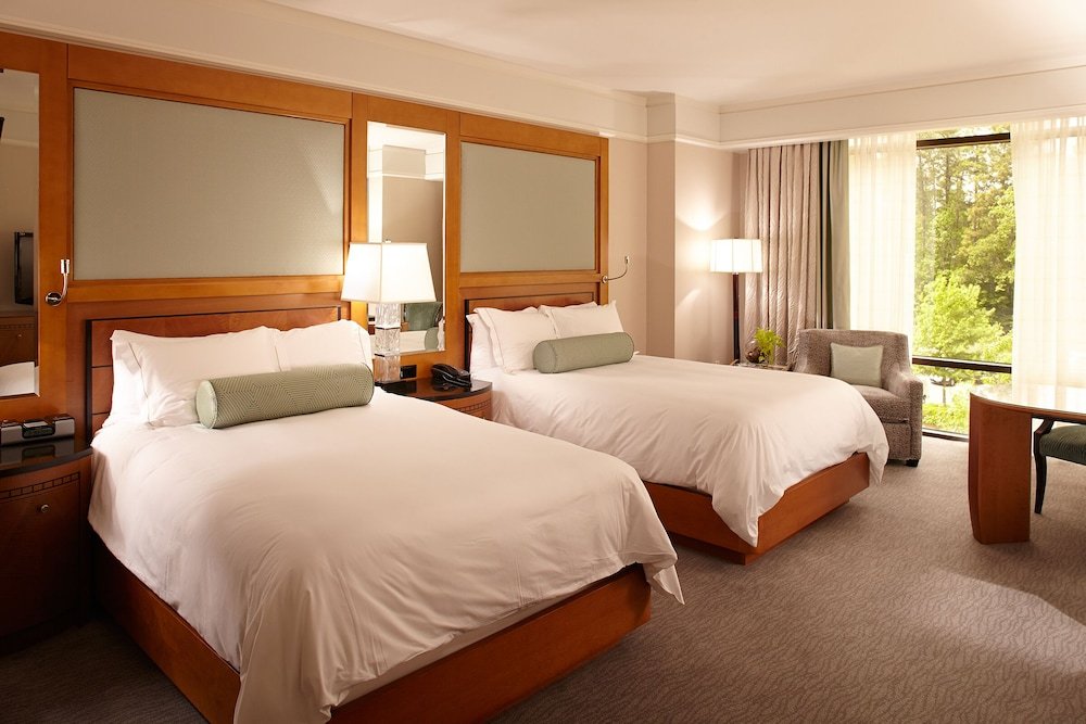 Фото The Umstead Hotel and SPA