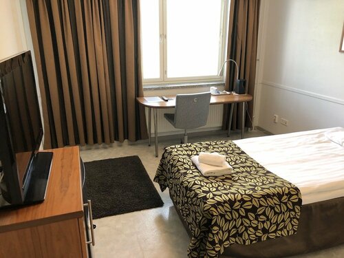 Гостиница Budget Hotel Easystay в Порвоо