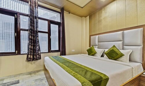 Гостиница Treebo Trip Smile Inn в Амритсаре