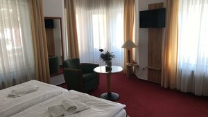 Hotel-Nachtwächter (North Rhine-Westphalia, Unna, Schulstraße), hotel