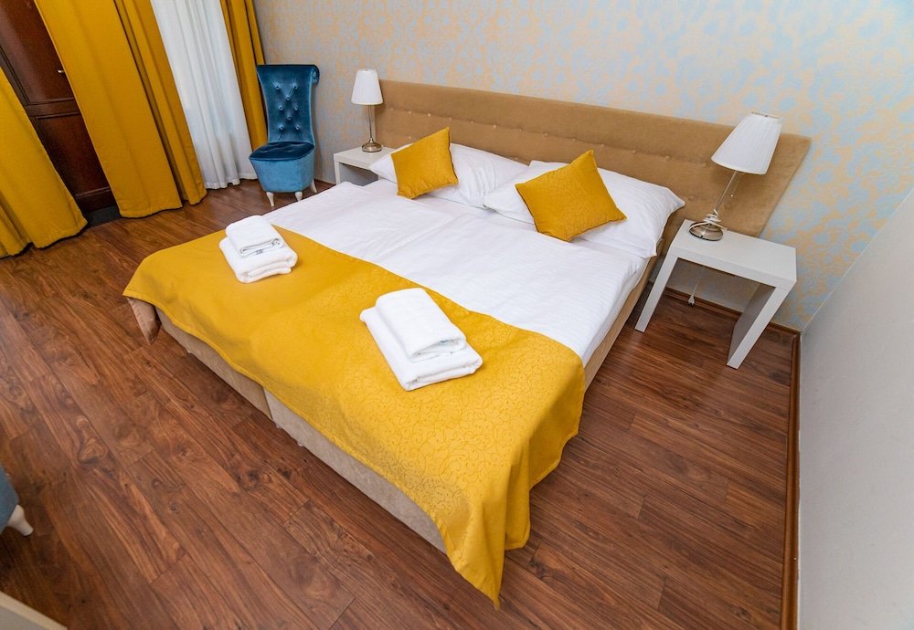 Фото Garni Hotel Virgo