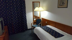 Hotel Turist (42000, Varazdin, Aleja Kralja Zvonimira 1, Вараждин), гостиница во Вараждине